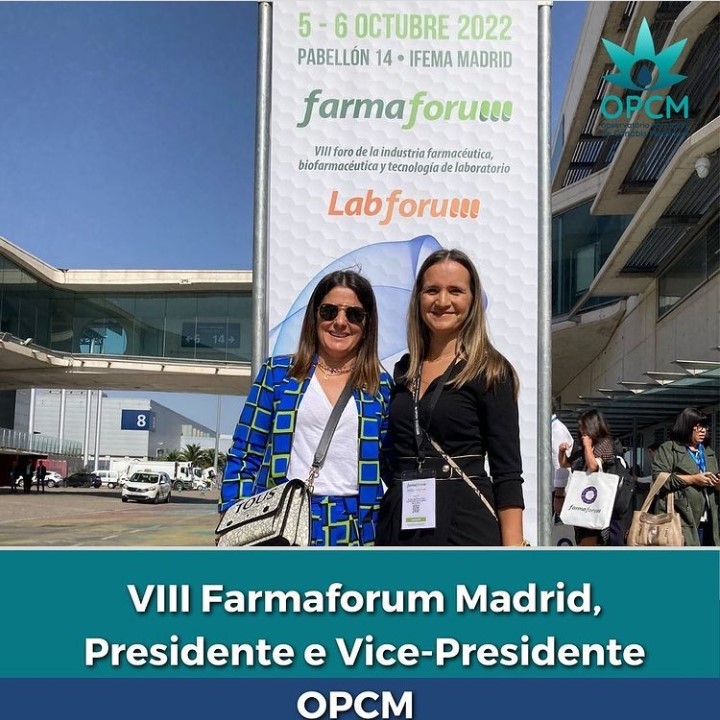 You are currently viewing OPCM na VIII Farmaforum Madrid