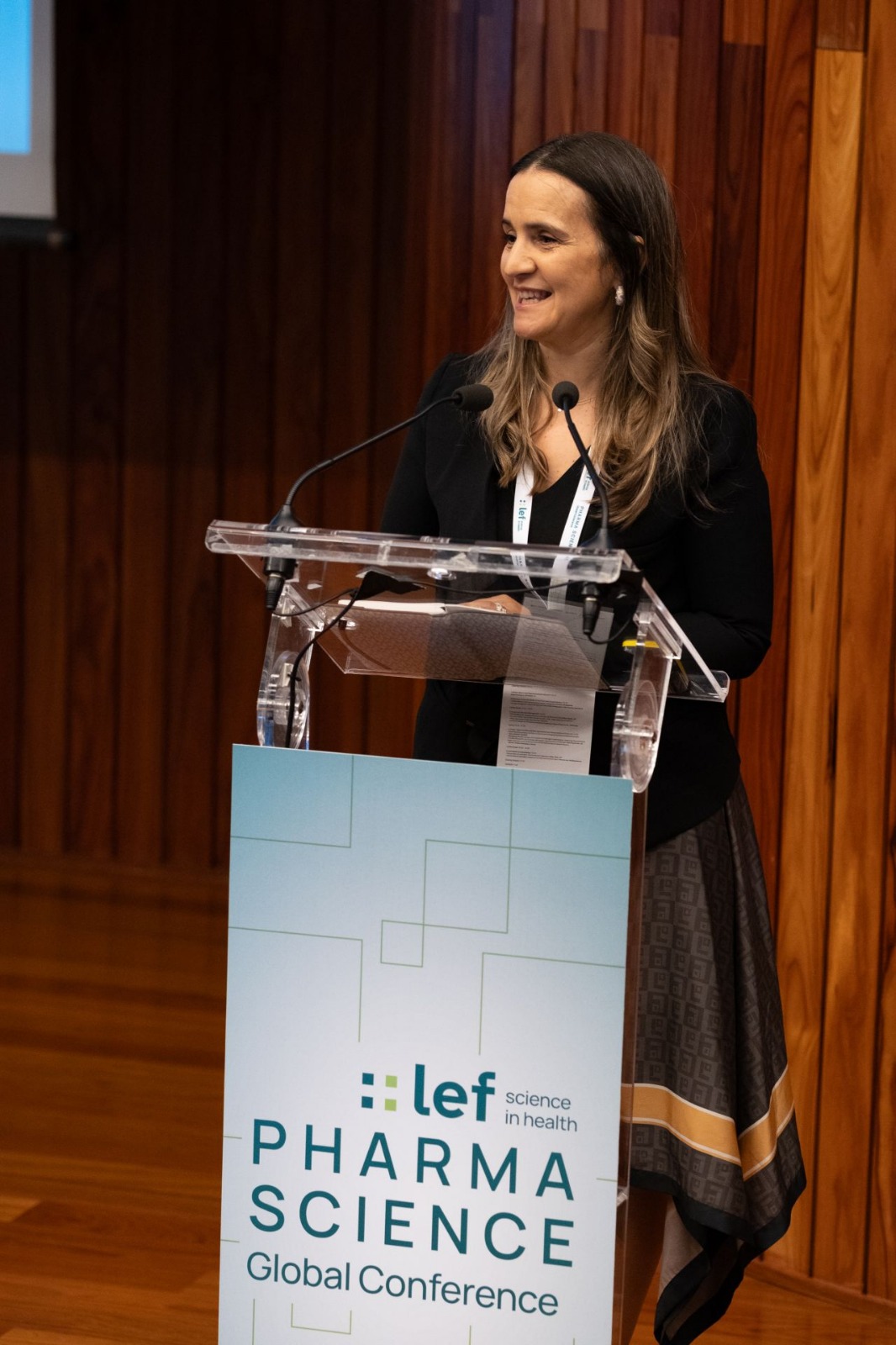 Read more about the article 1.ª edição da Pharma Science Global Conference 2026