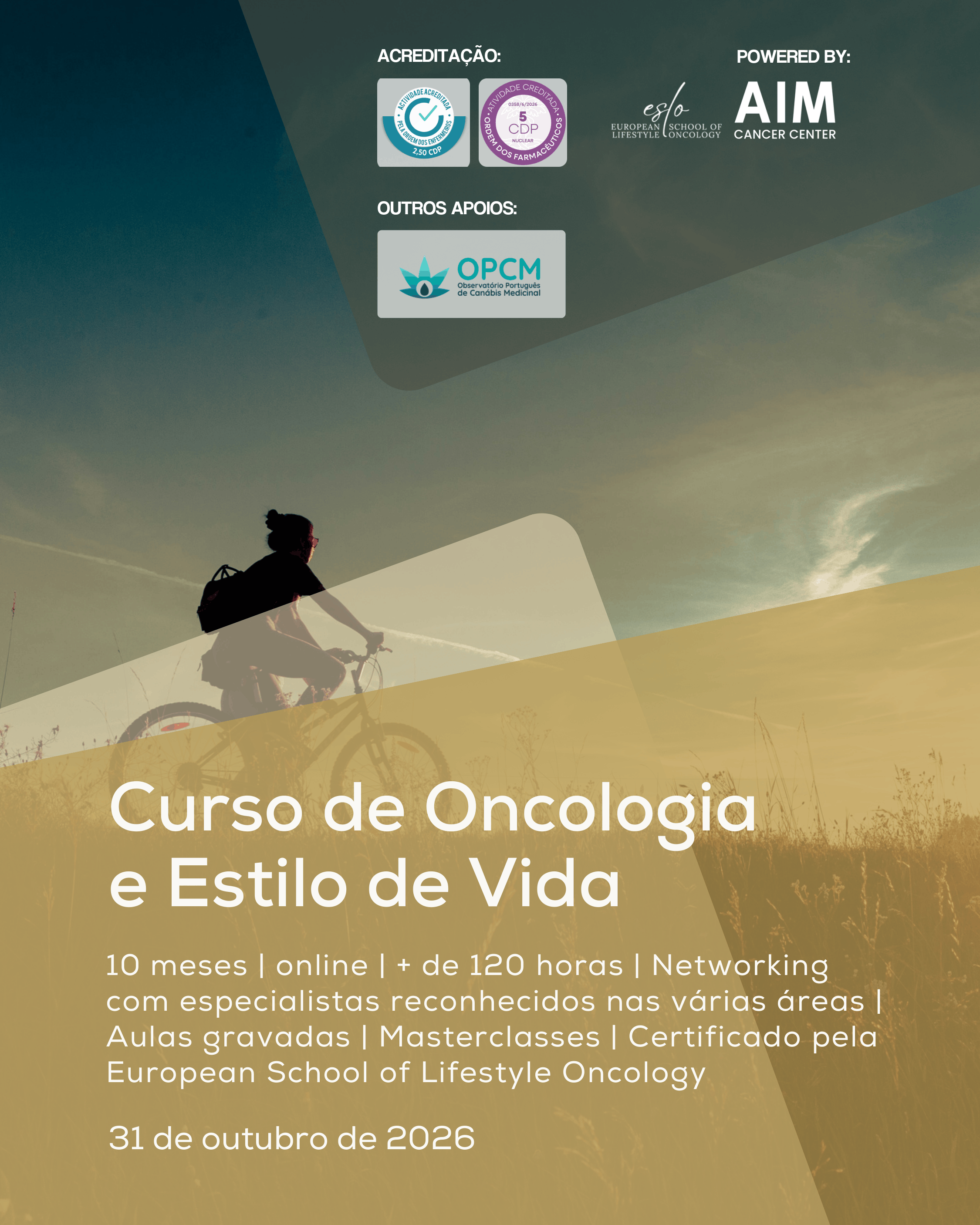 You are currently viewing 8.ª edição do Curso de Oncologia e Estilo de Vida